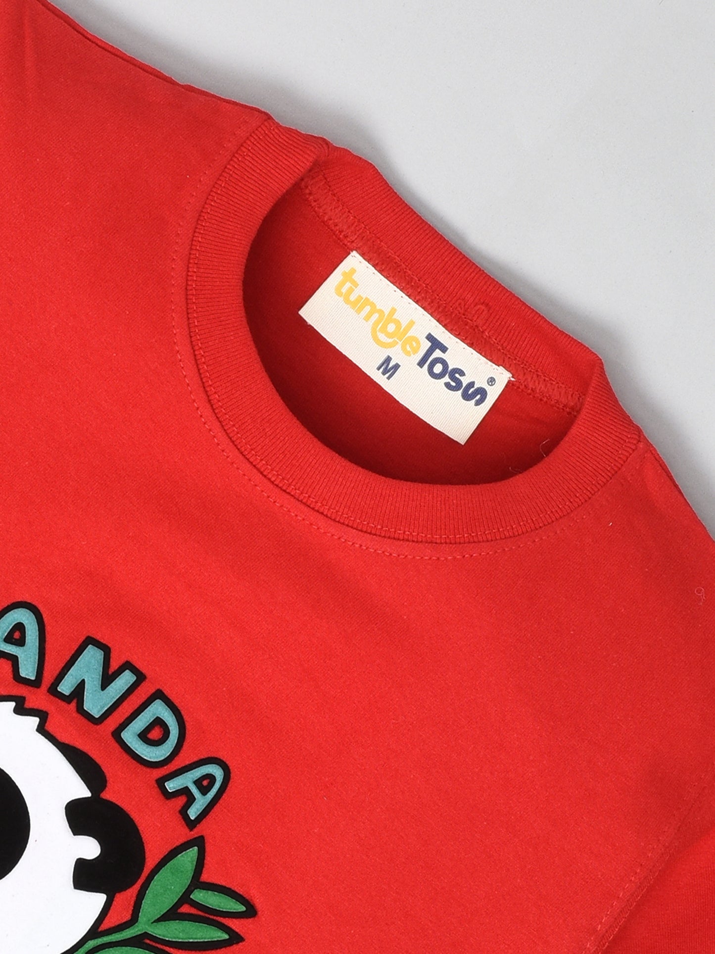 Cotton Casual T-Shirt Set
