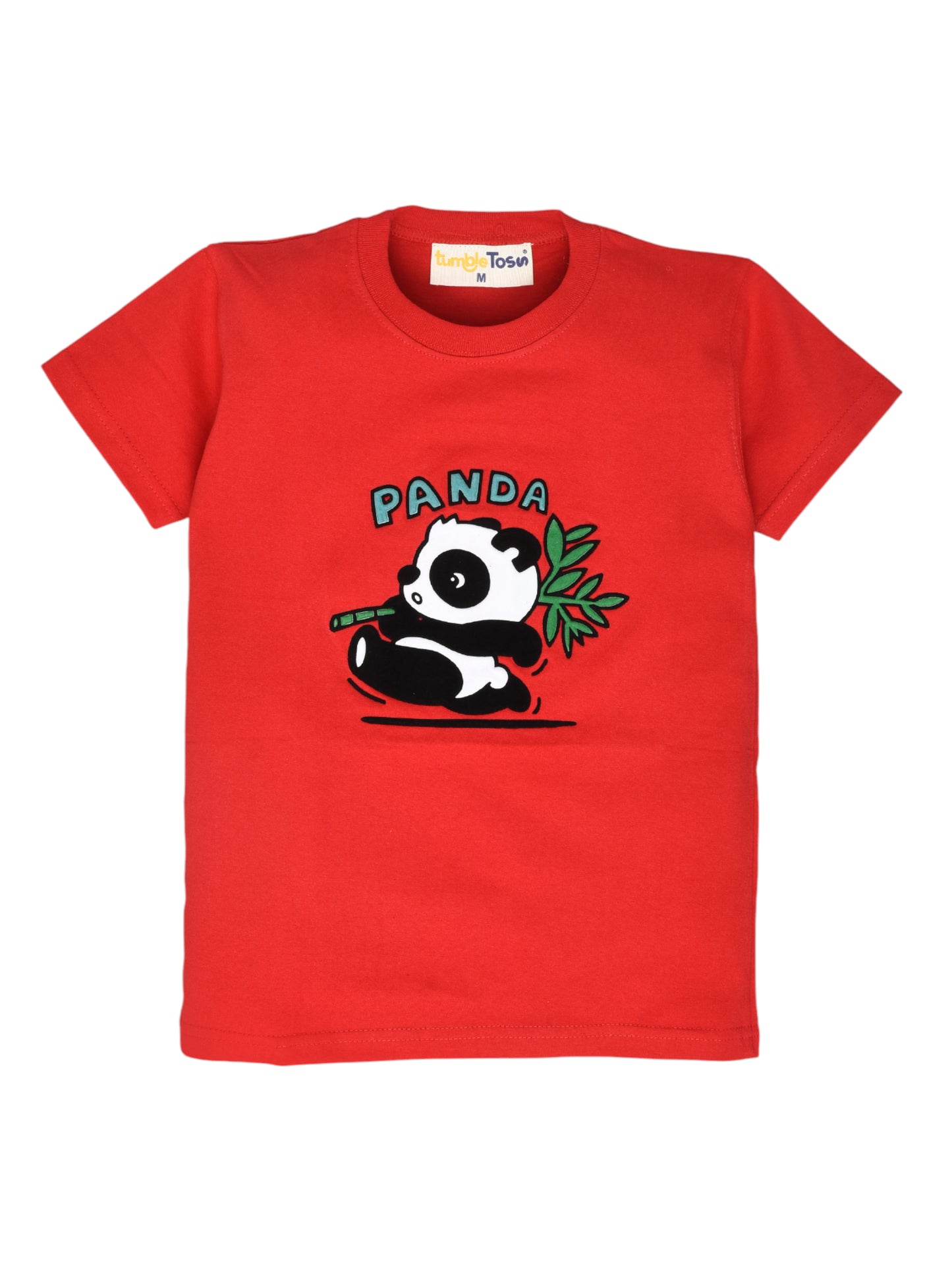 Cotton Casual T-Shirt Set
