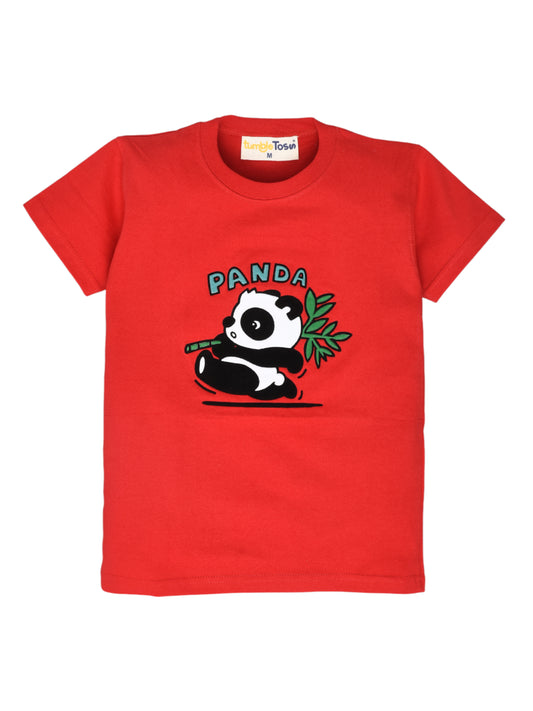 Cotton Casual T-Shirt Set