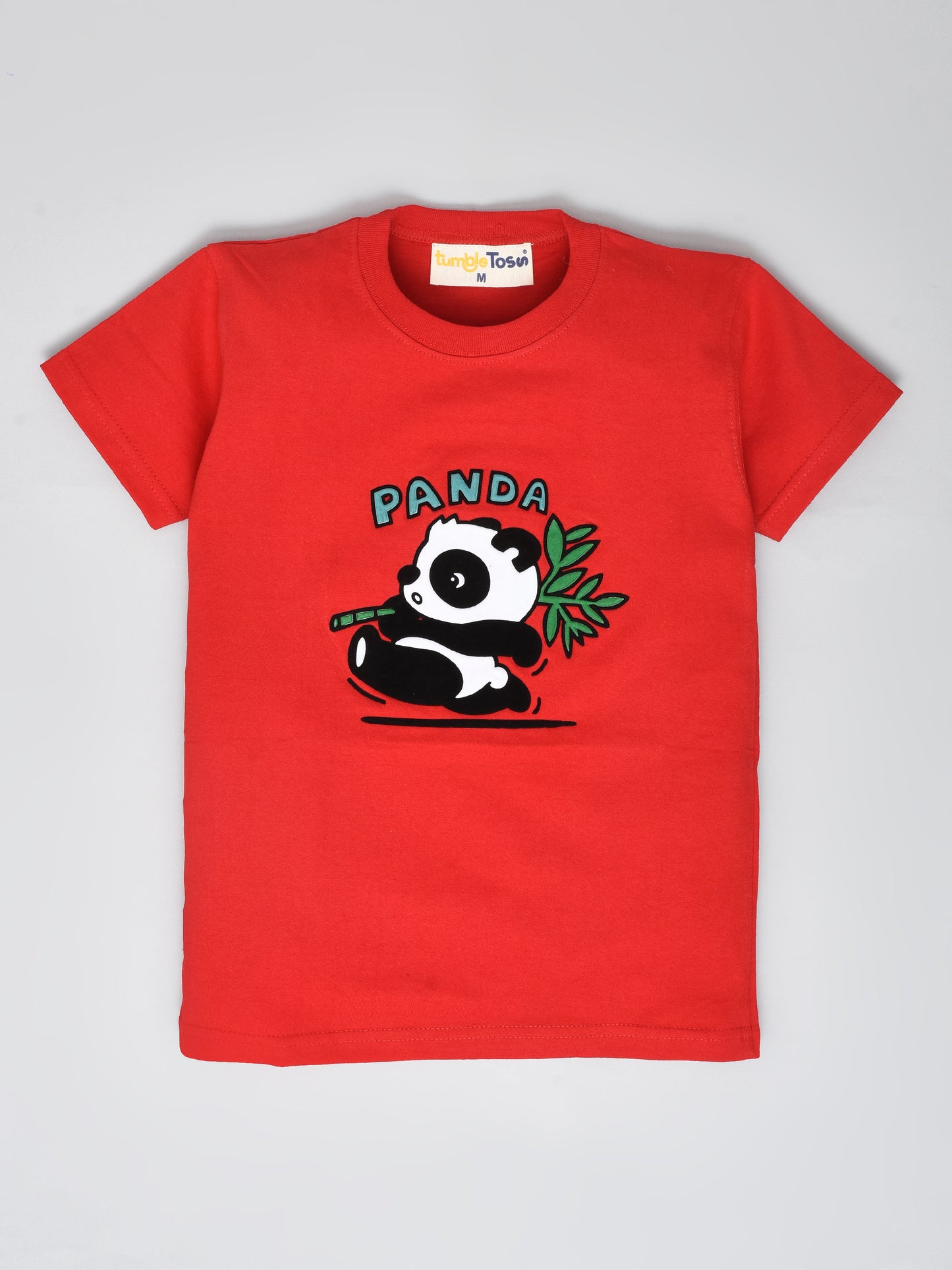 Cotton Casual T-Shirt Set