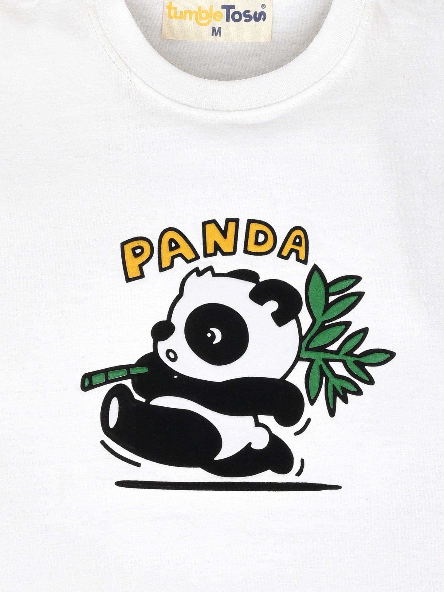 Cotton Casual T-Shirt Set