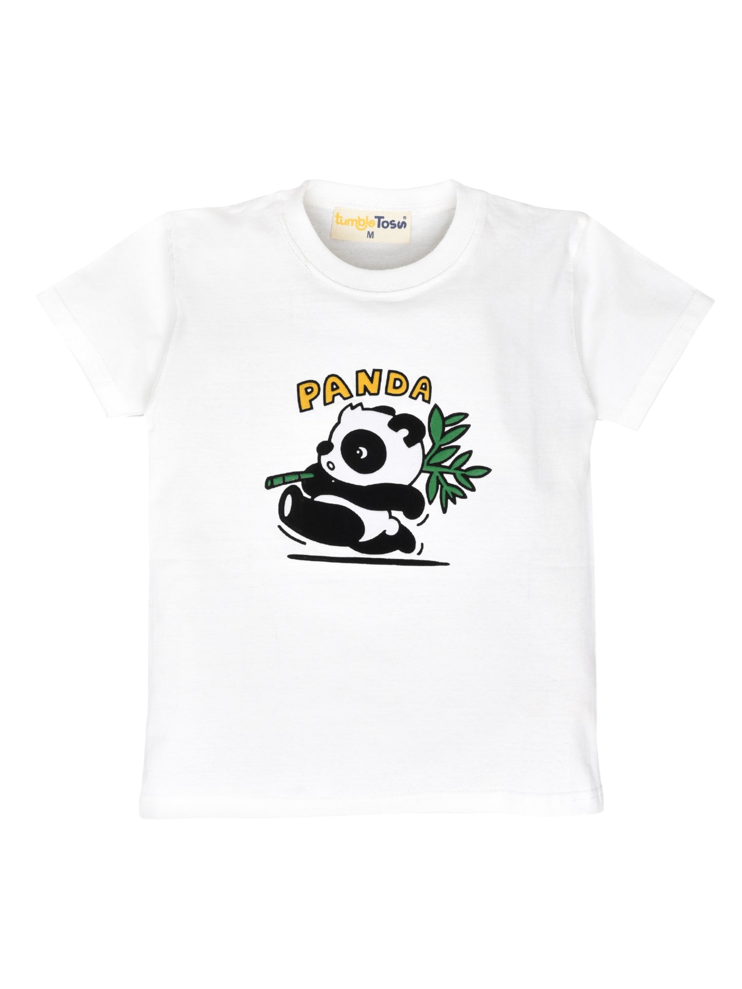Cotton Casual T-Shirt Set