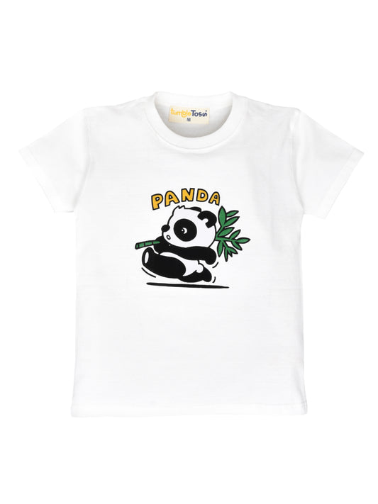 Cotton Casual T-Shirt Set
