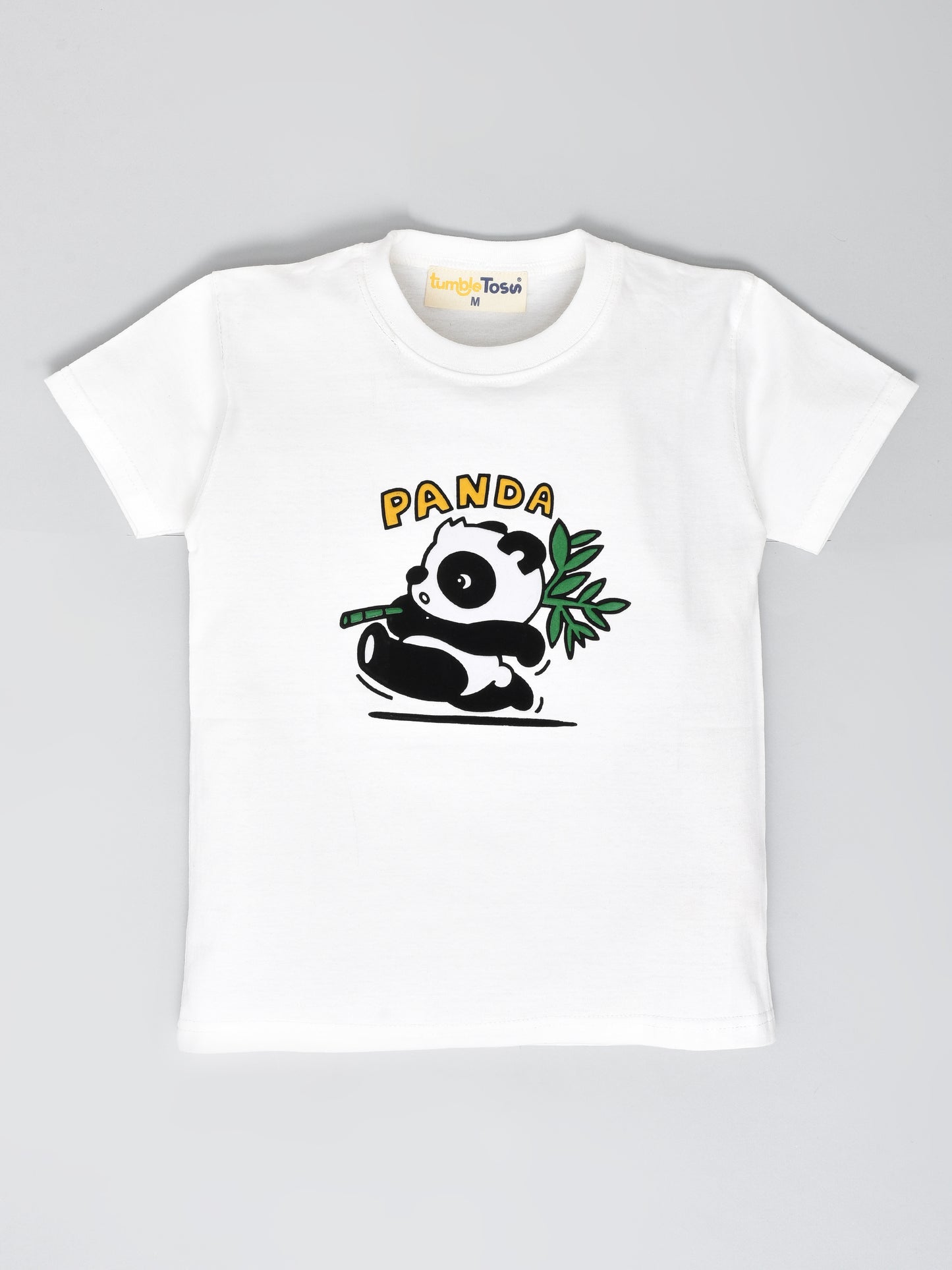 Cotton Casual T-Shirt Set