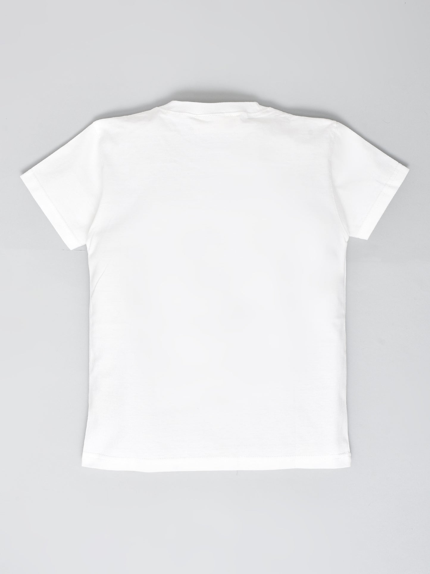 Cotton Casual T-Shirt Set