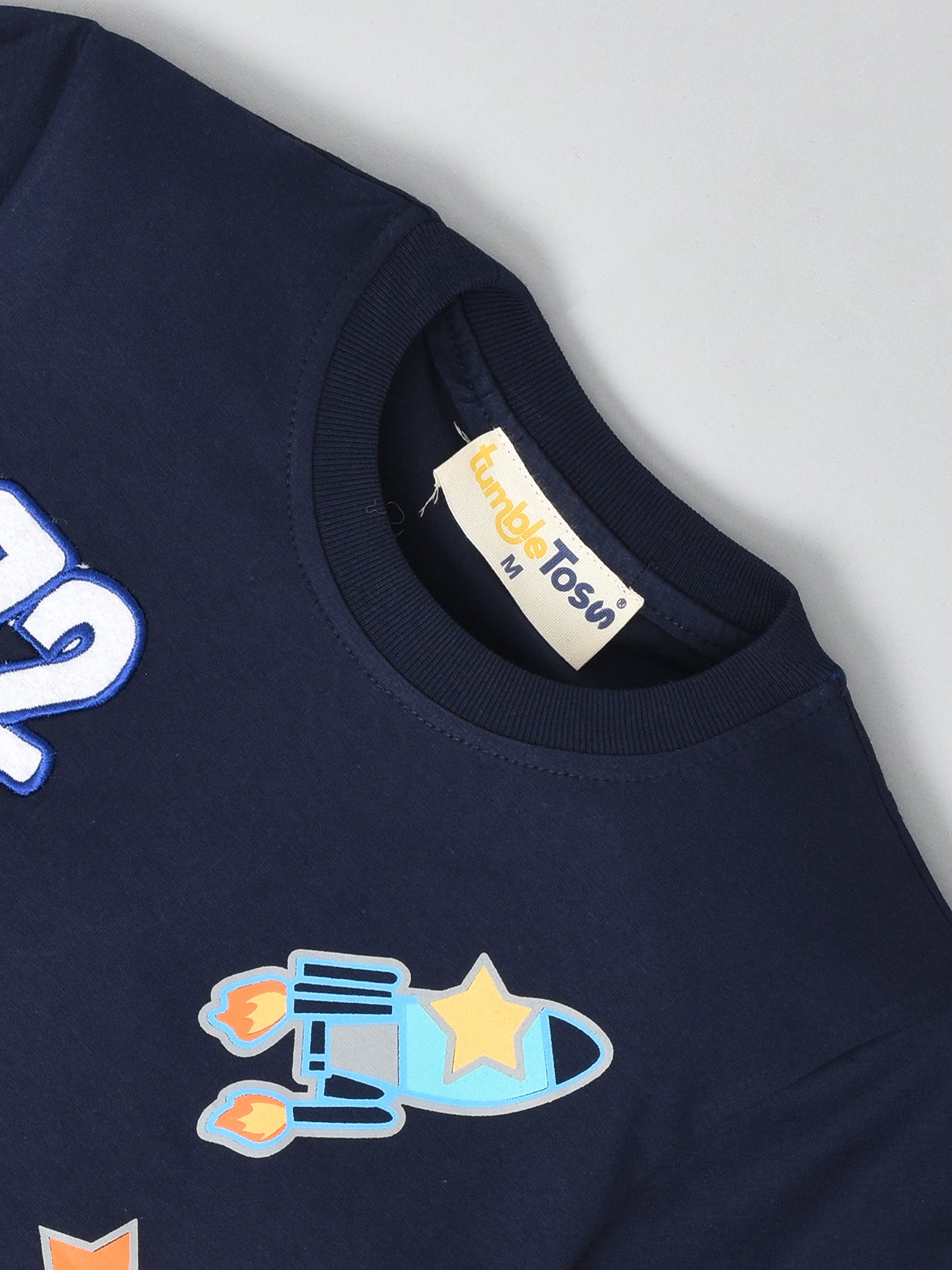 Casual Cotton T-Shirt