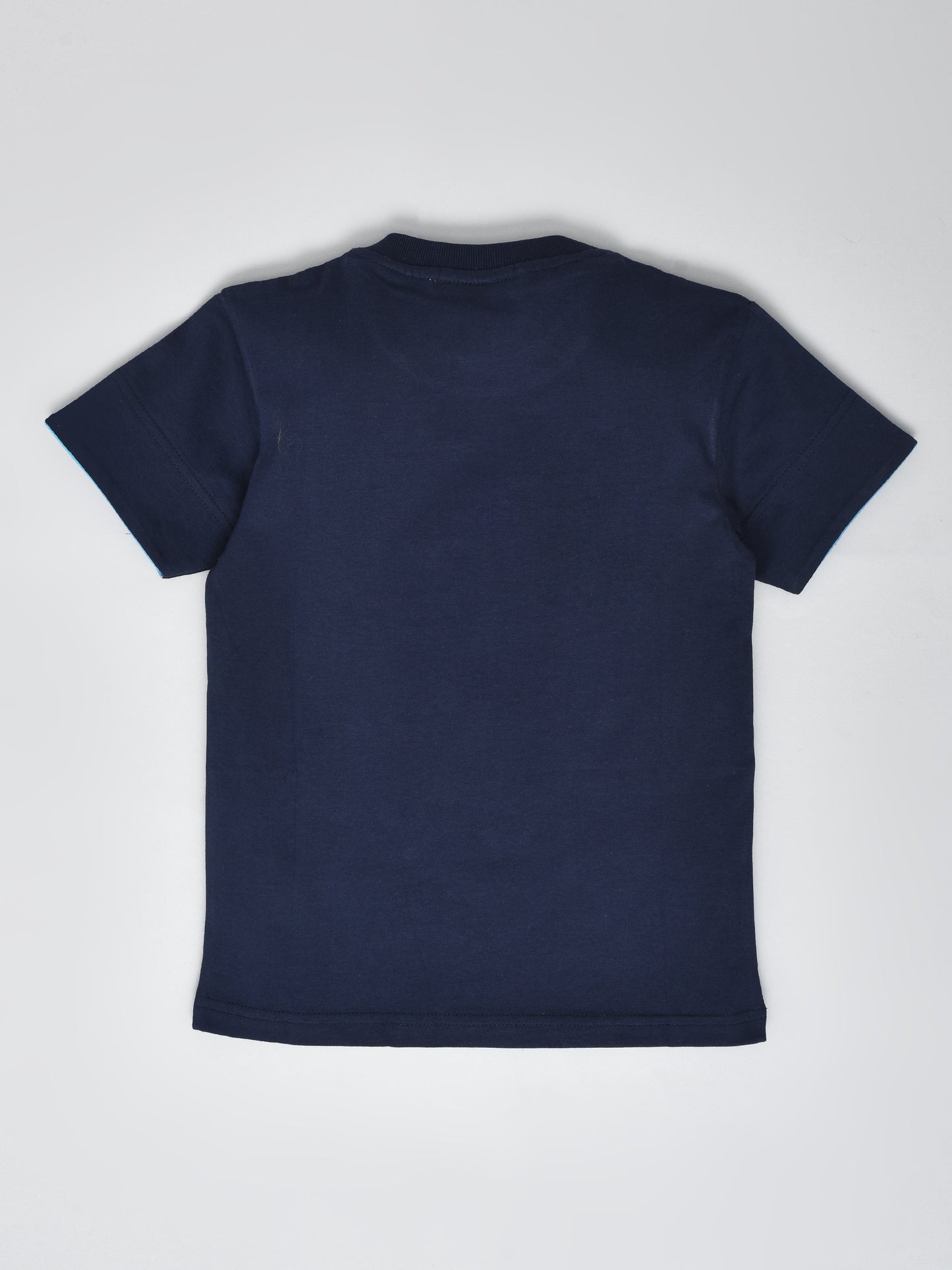 Casual Cotton T-Shirt