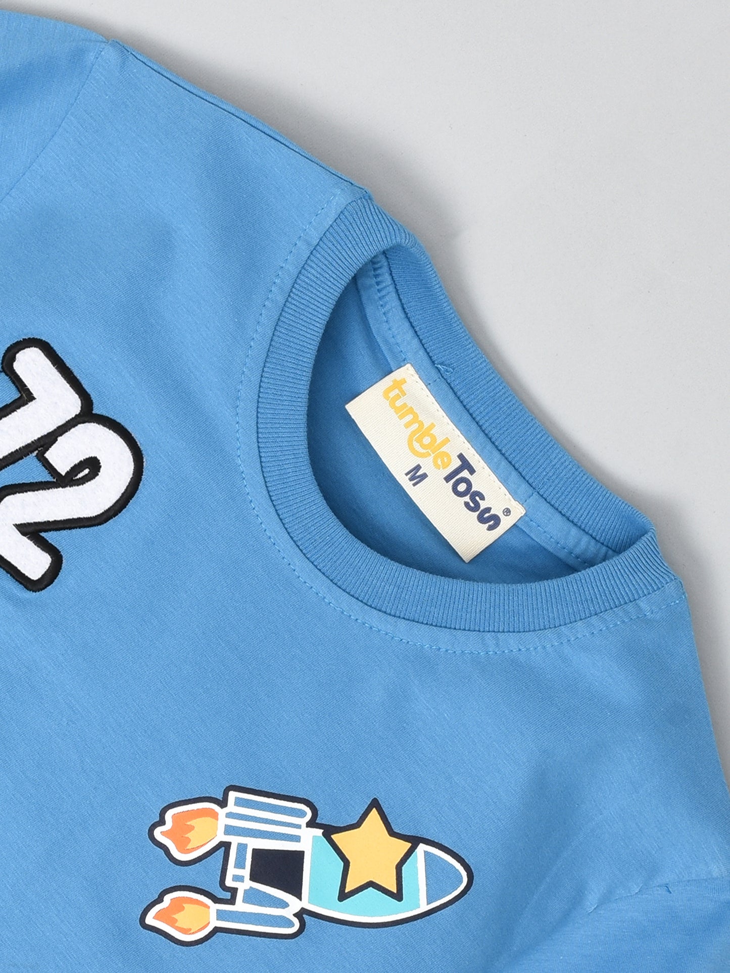Casual Cotton T-Shirt
