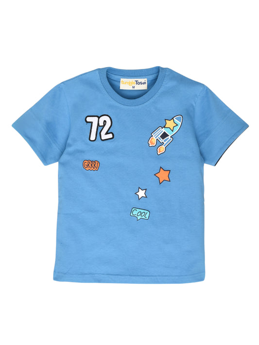 Casual Cotton T-Shirt
