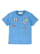 Casual Cotton T-Shirt