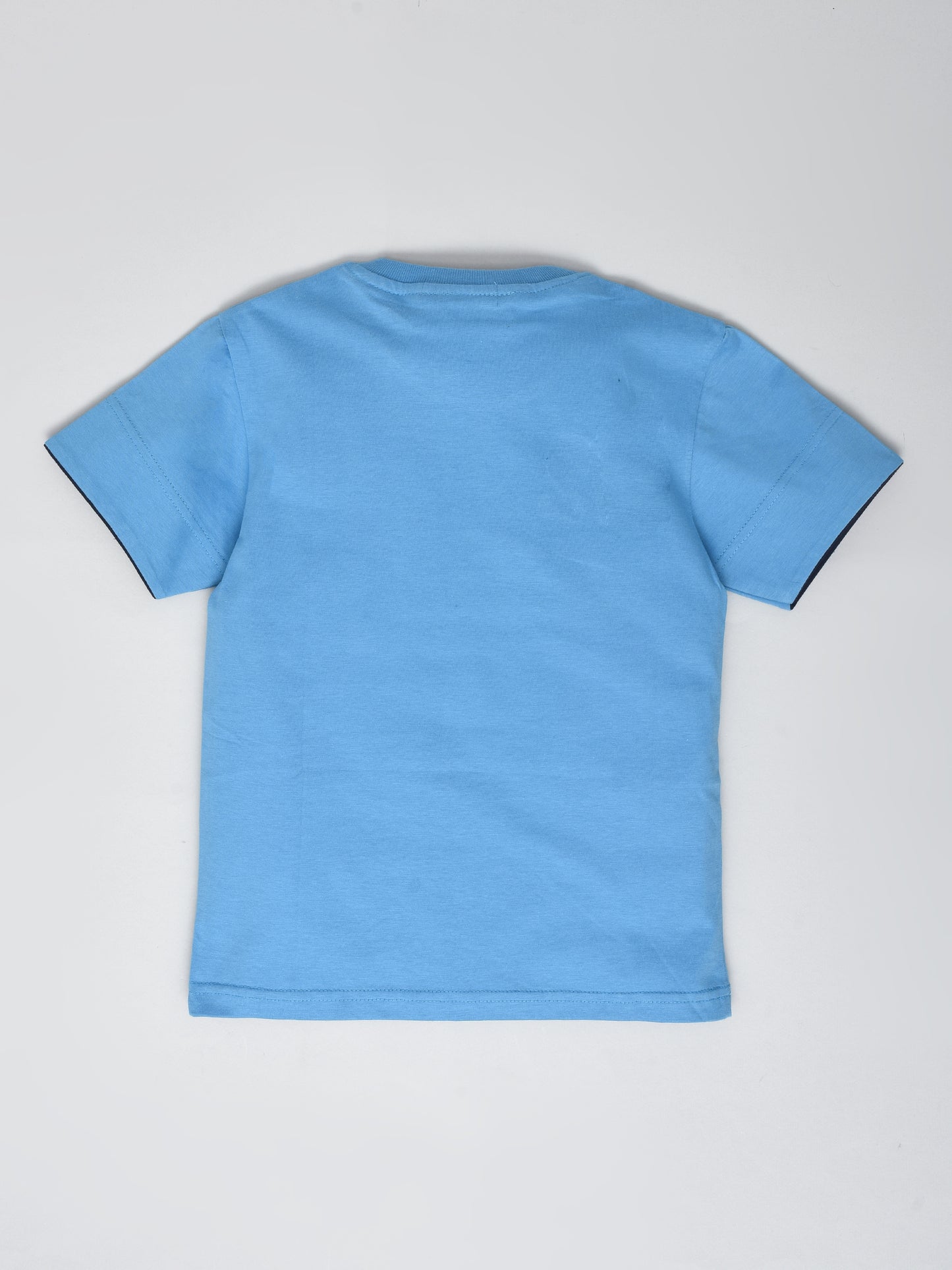 Casual Cotton T-Shirt