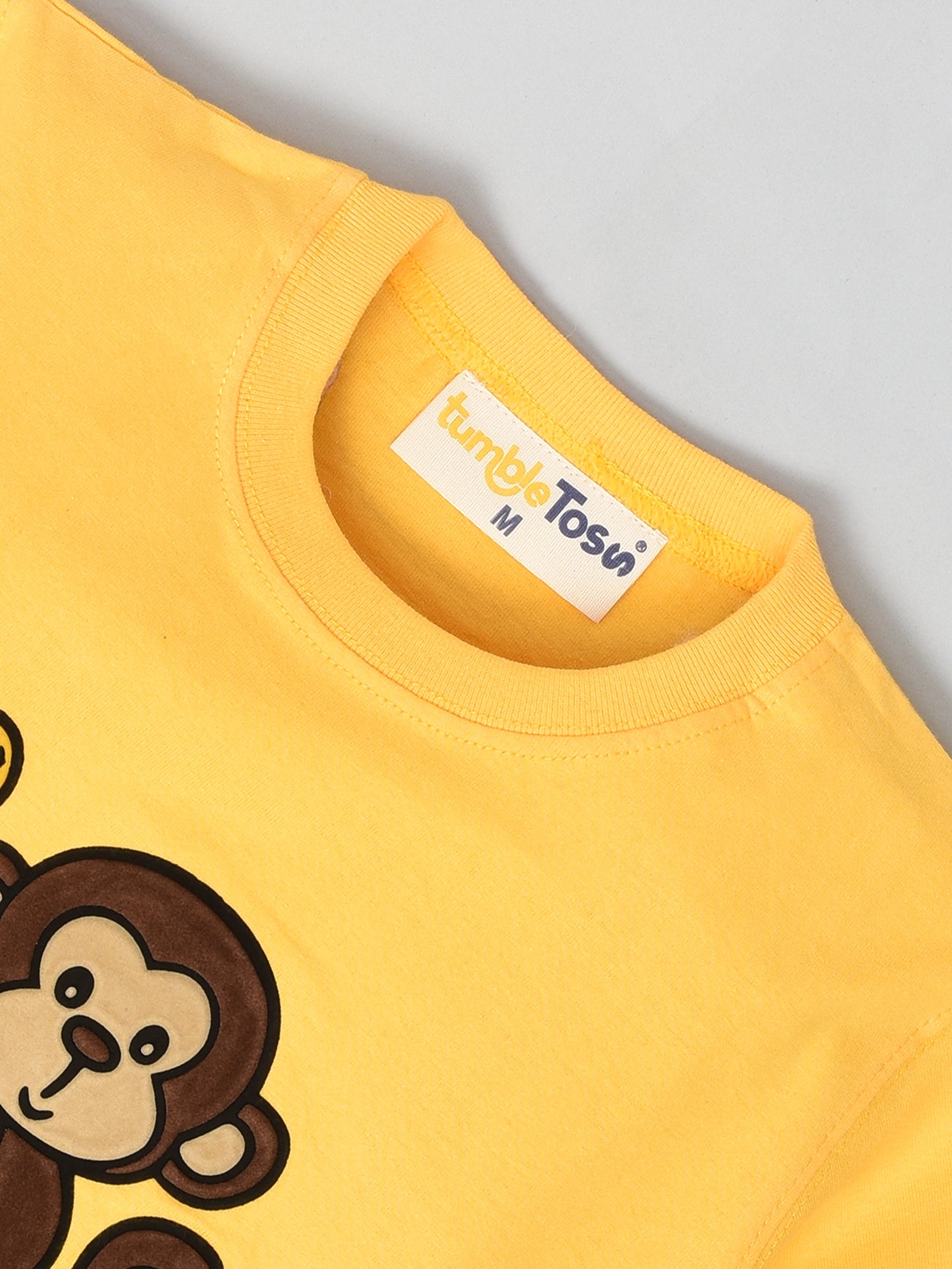Casual Cotton T-Shirt Set