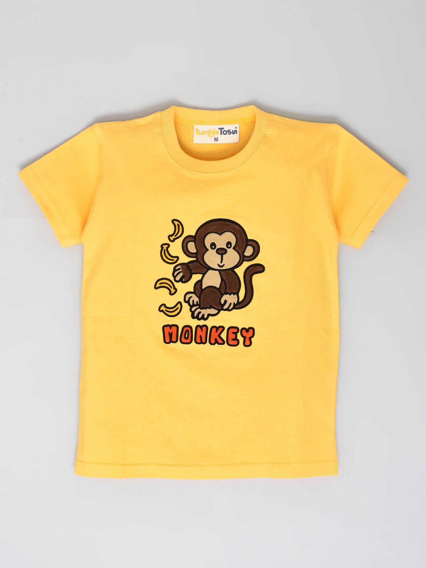 Casual Cotton T-Shirt Set