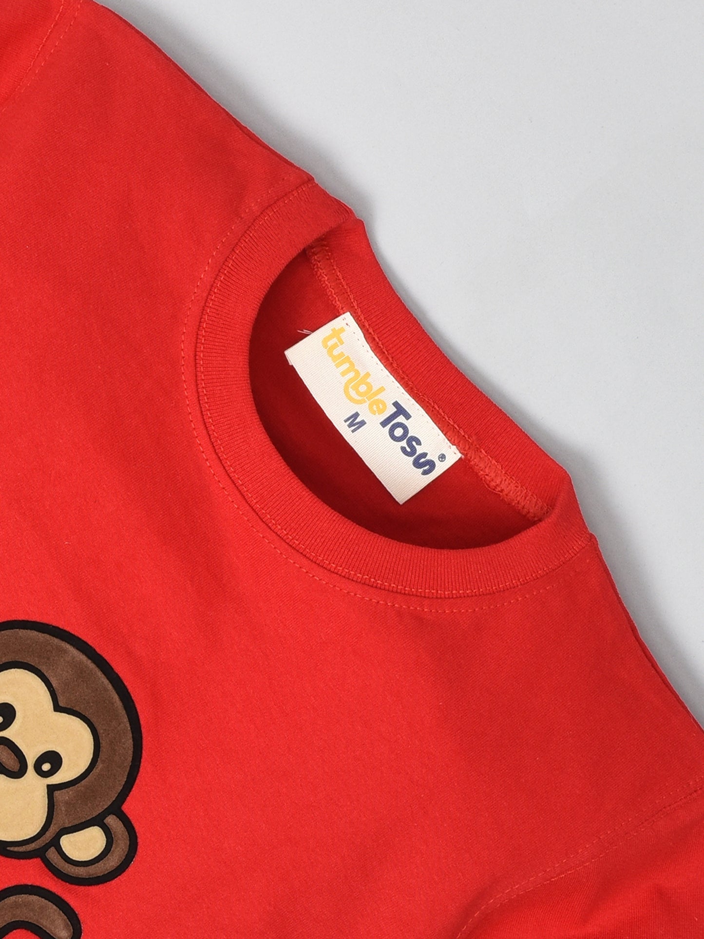 Casual Cotton T-Shirt Set