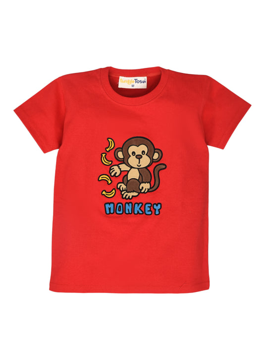 Casual Cotton T-Shirt Set