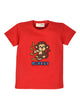 Casual Cotton T-Shirt Set
