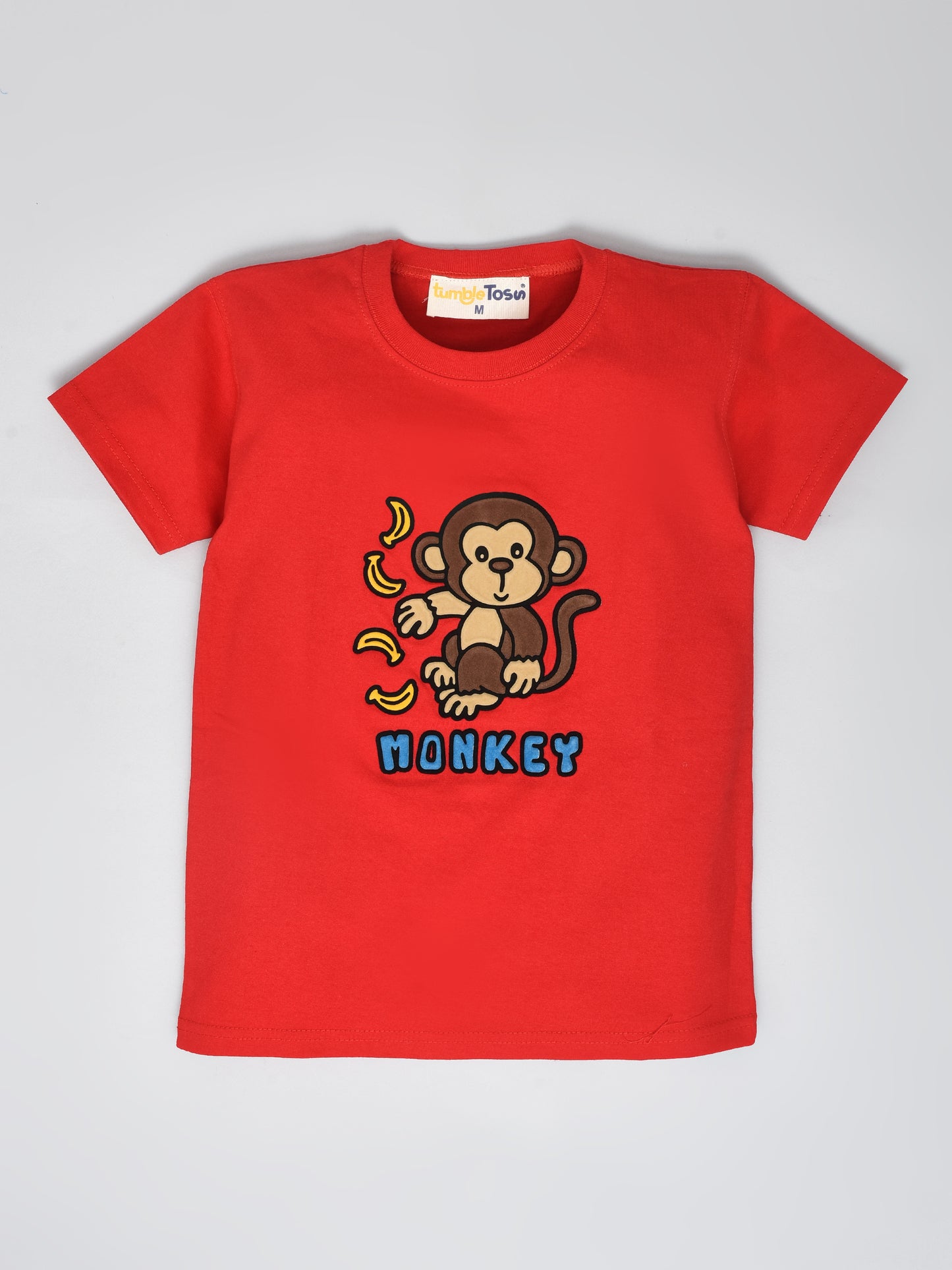 Casual Cotton T-Shirt Set