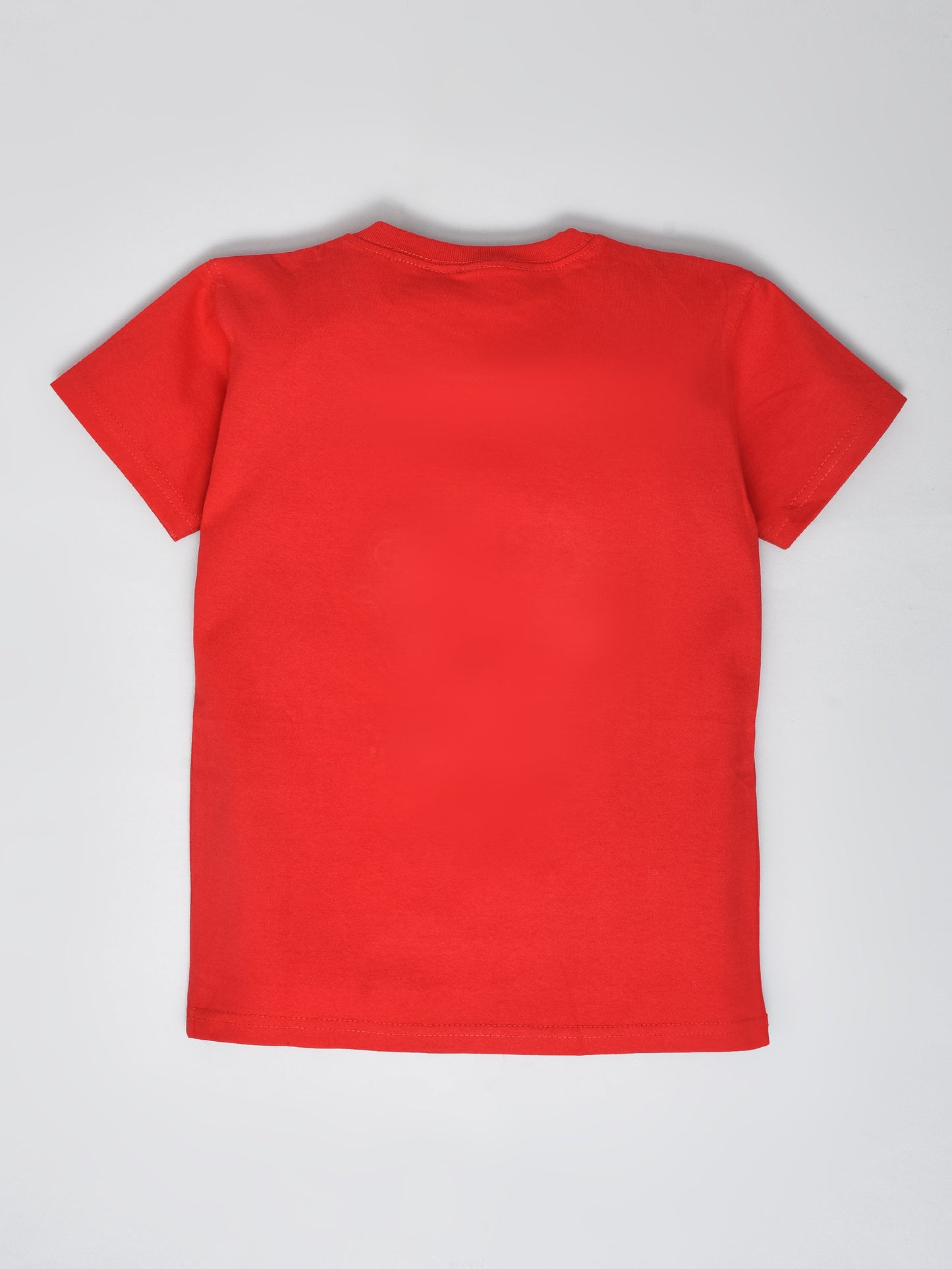 Casual Cotton T-Shirt Set