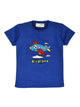 Casual Cotton T-Shirt Set