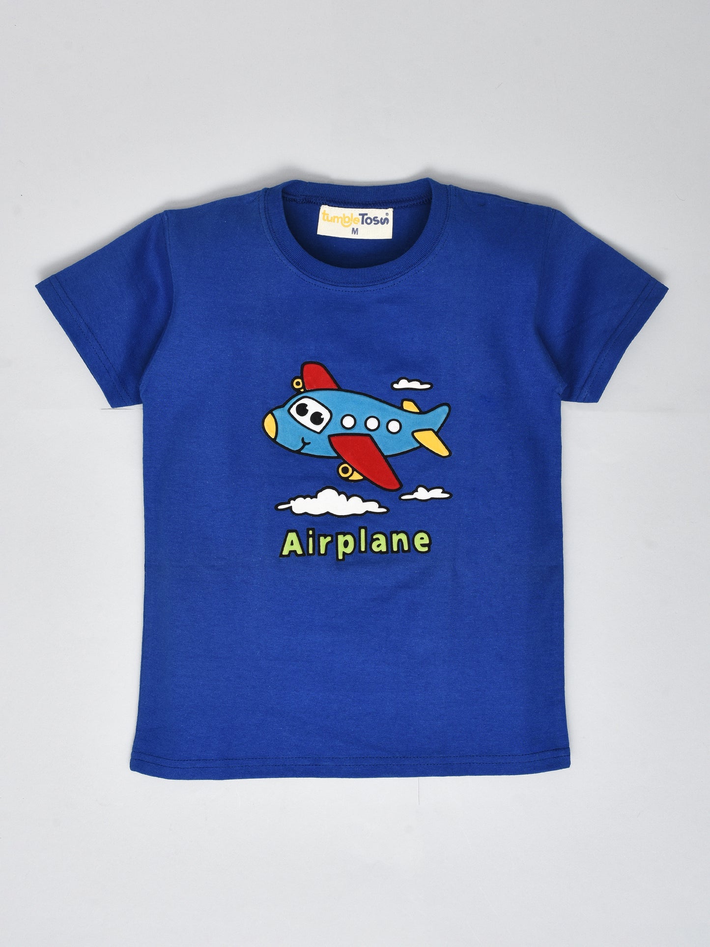 Casual Cotton T-Shirt Set