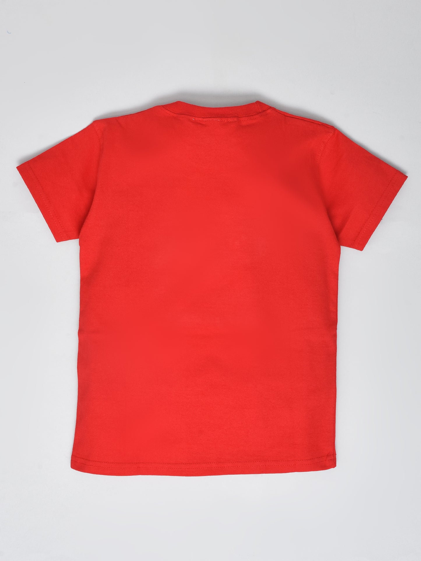 Casual Cotton T-Shirt Set