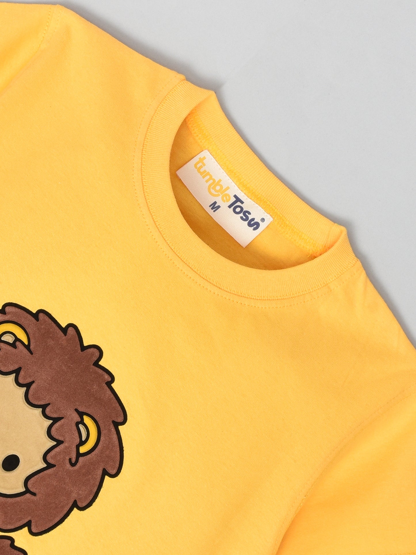 Casual Cotton T-Shirt Set