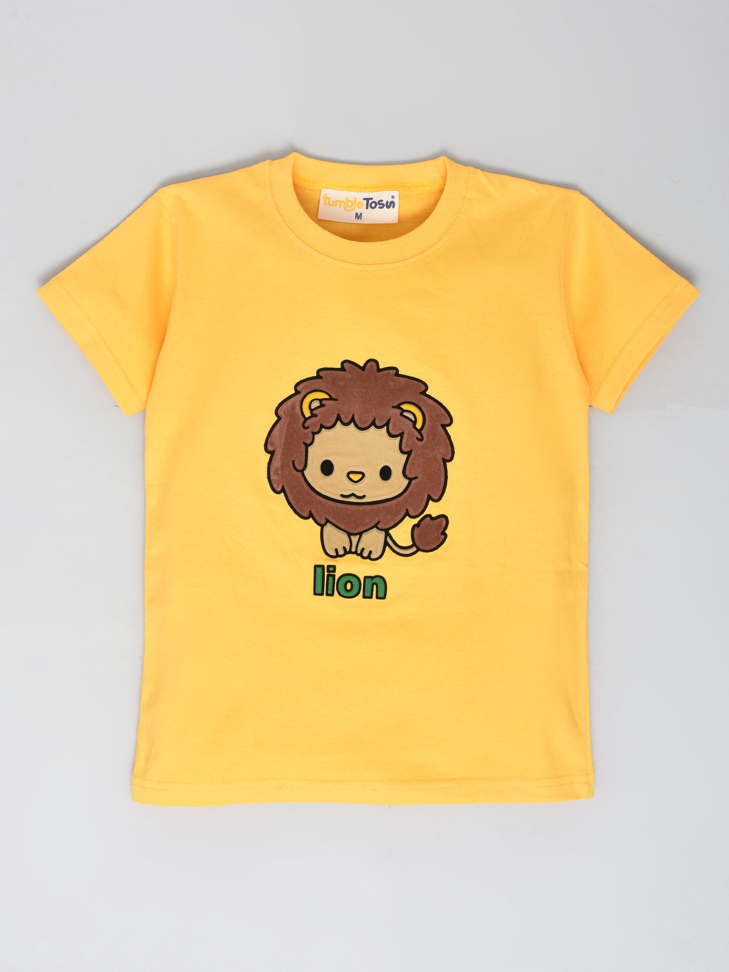 Casual Cotton T-Shirt Set