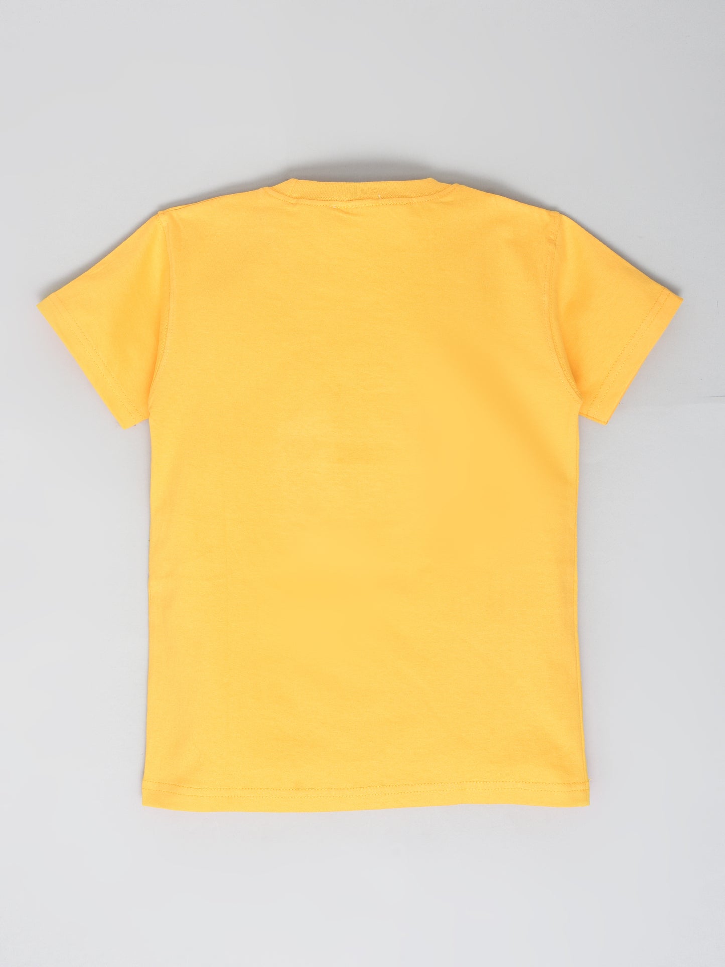 Casual Cotton T-Shirt Set