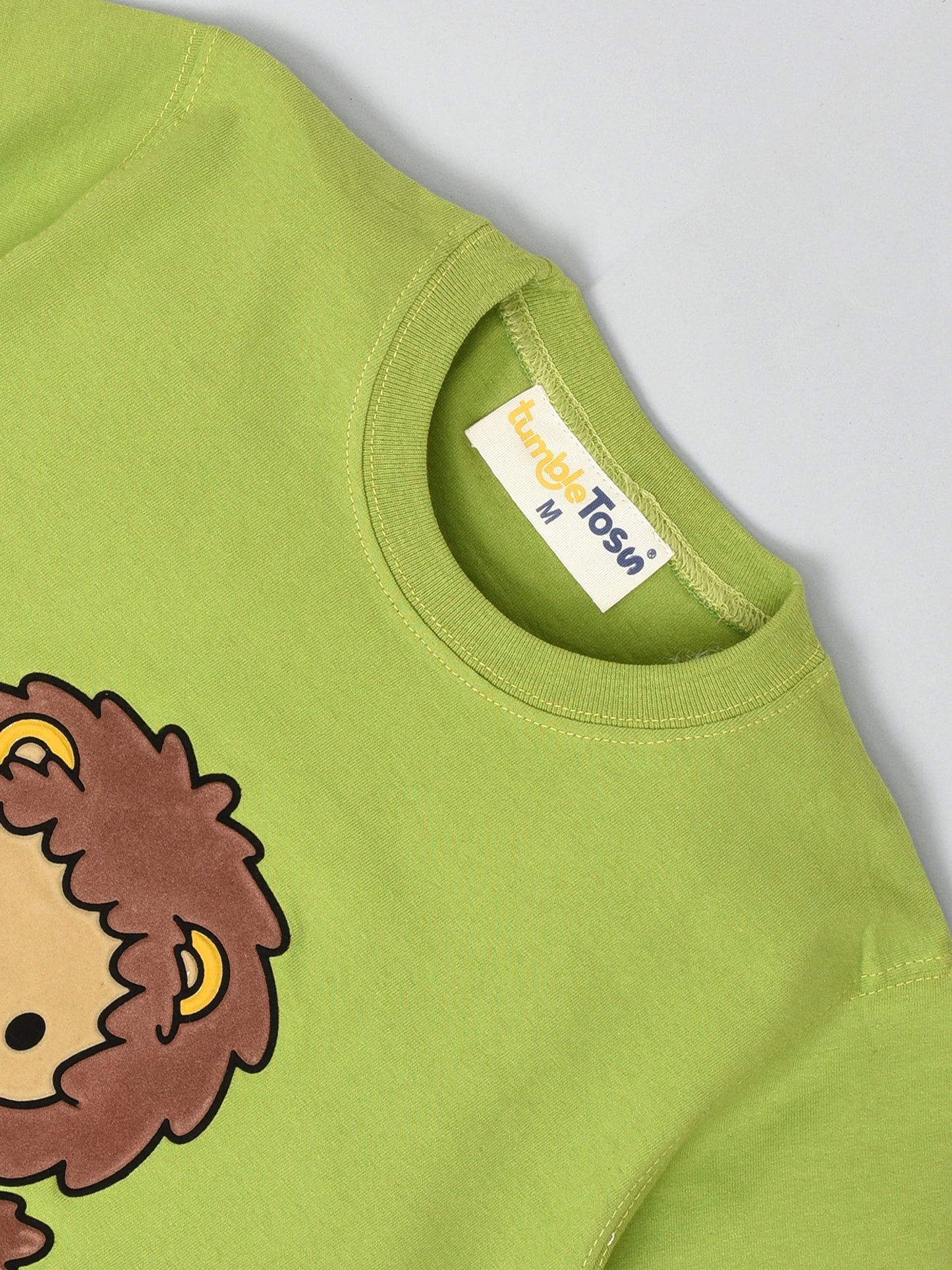 Casual Cotton T-Shirt Set