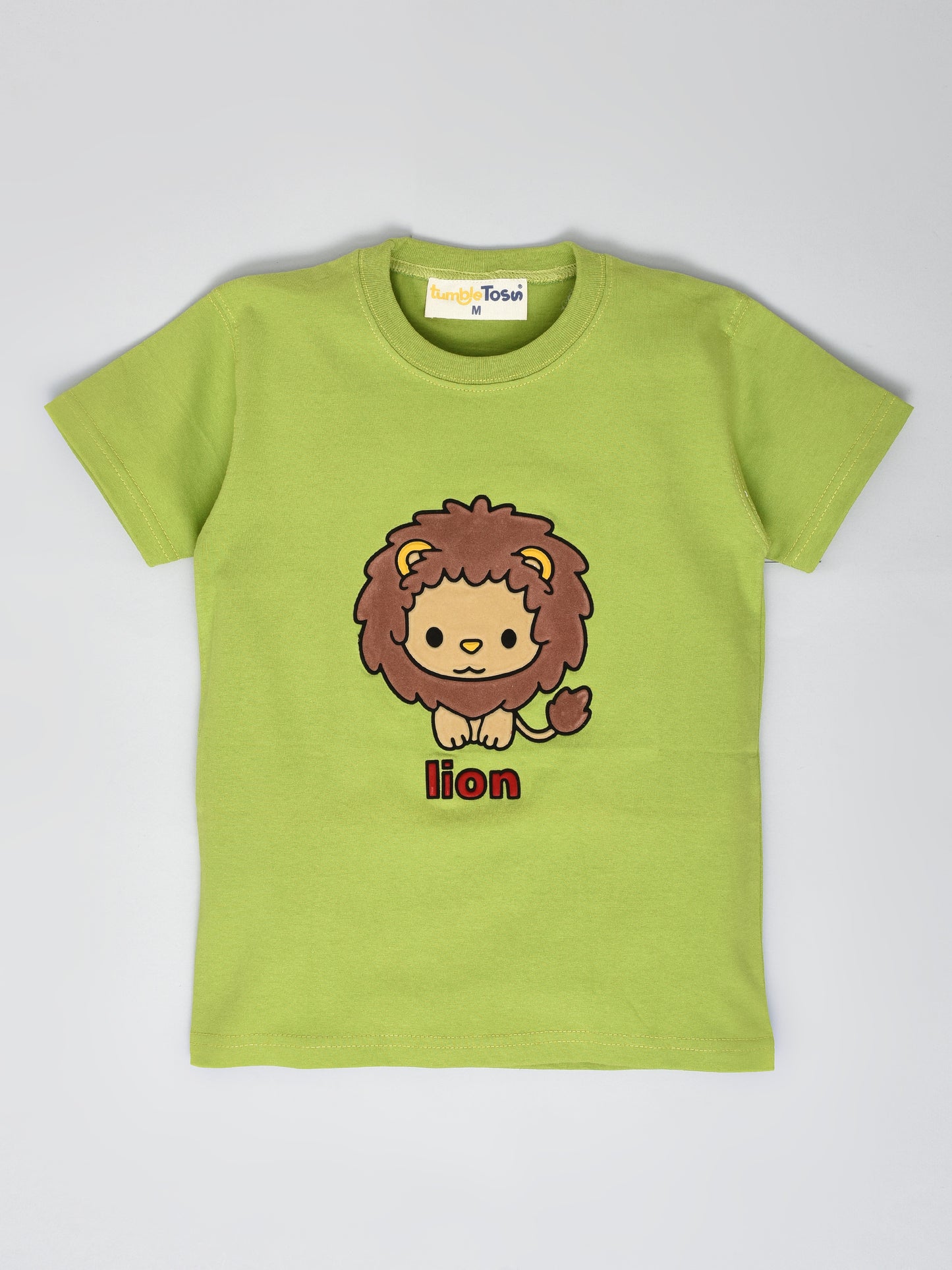 Casual Cotton T-Shirt Set