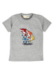 Casual Cotton T-Shirt Set