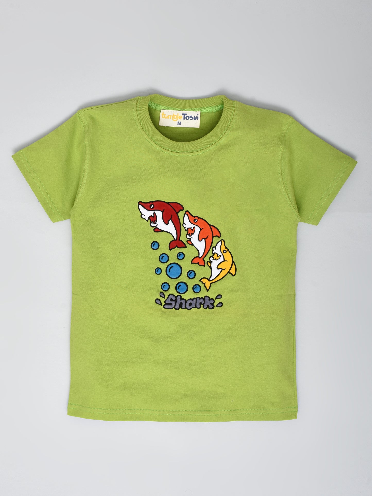 Casual Cotton T-Shirt Set