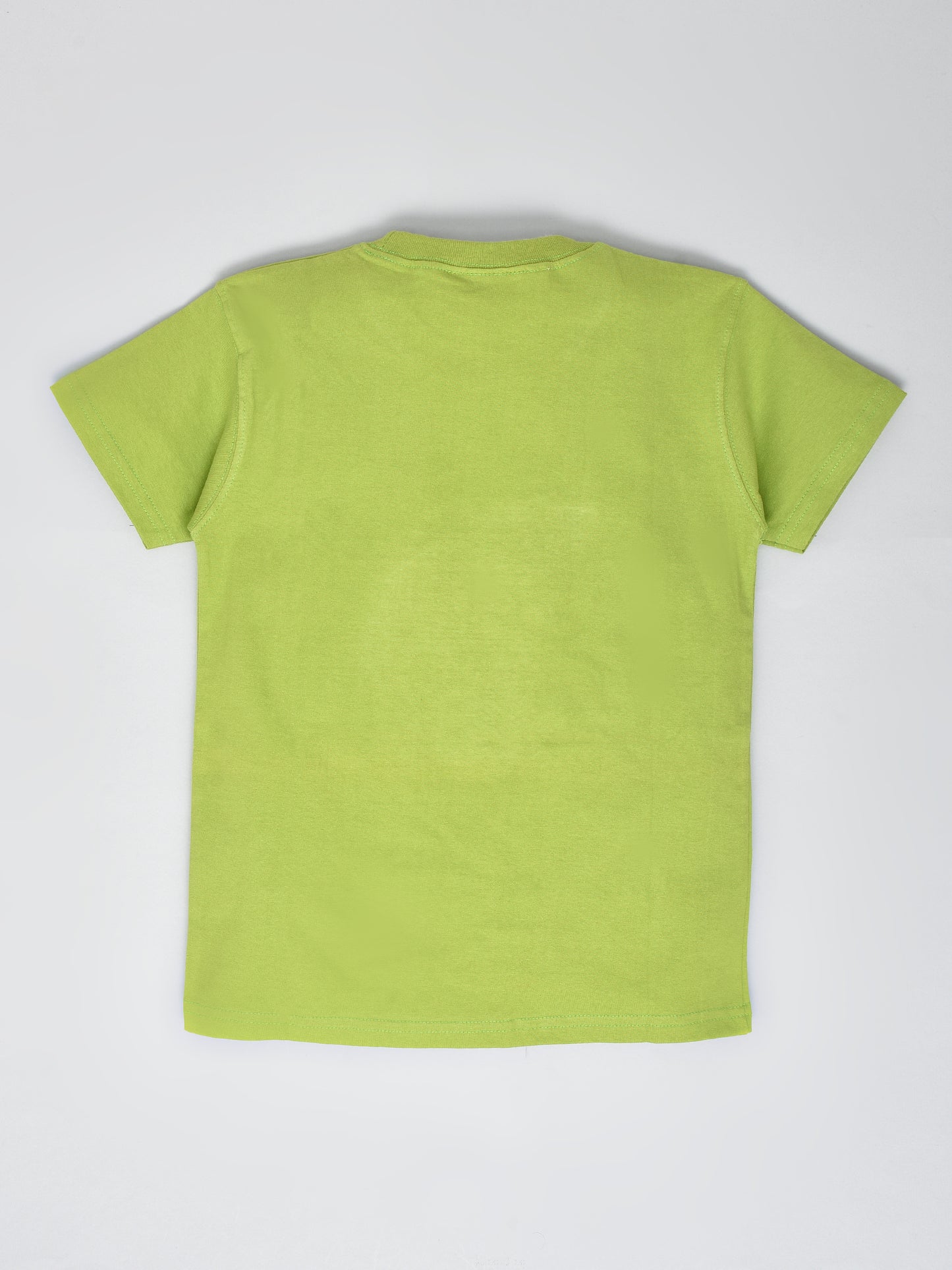 Casual Cotton T-Shirt Set