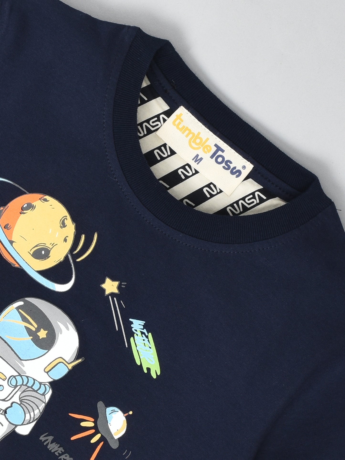 Casual Cotton T-Shirt