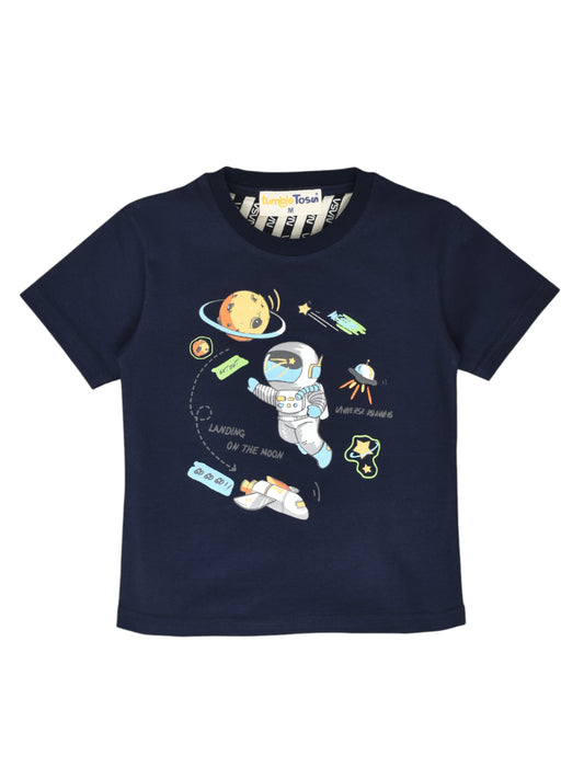 Casual Cotton T-Shirt