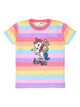 Unicorn Printed  Top Set