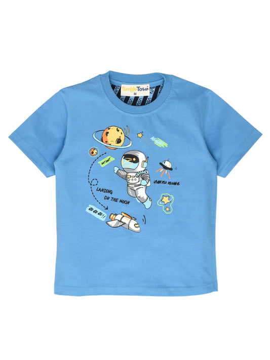 Casual Cotton T-Shirt