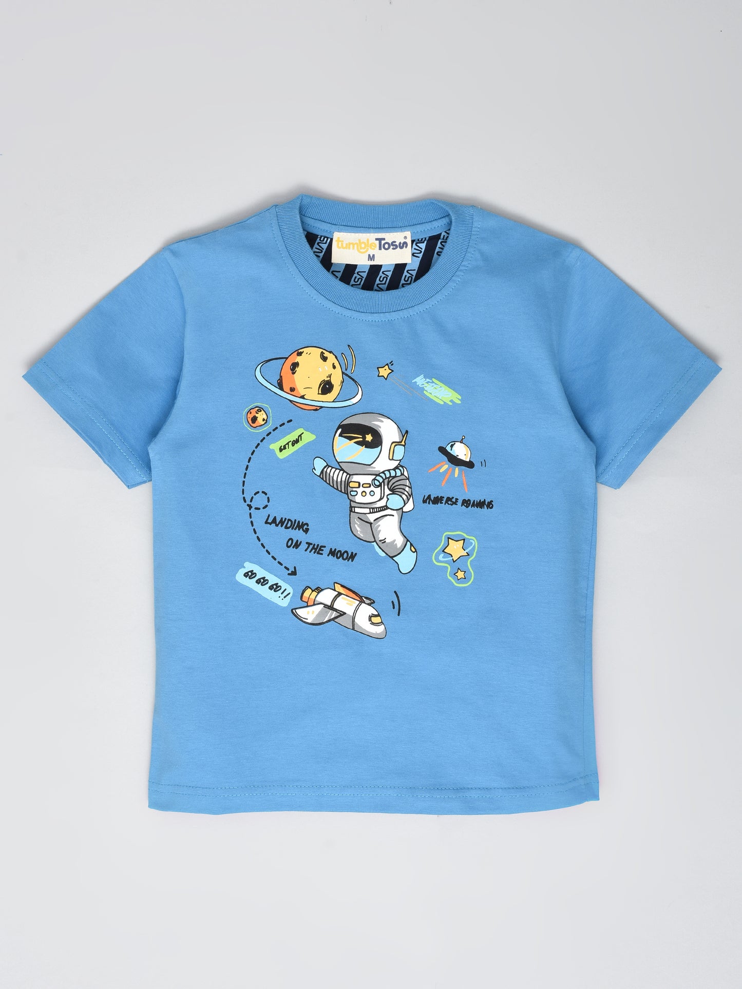 Casual Cotton T-Shirt