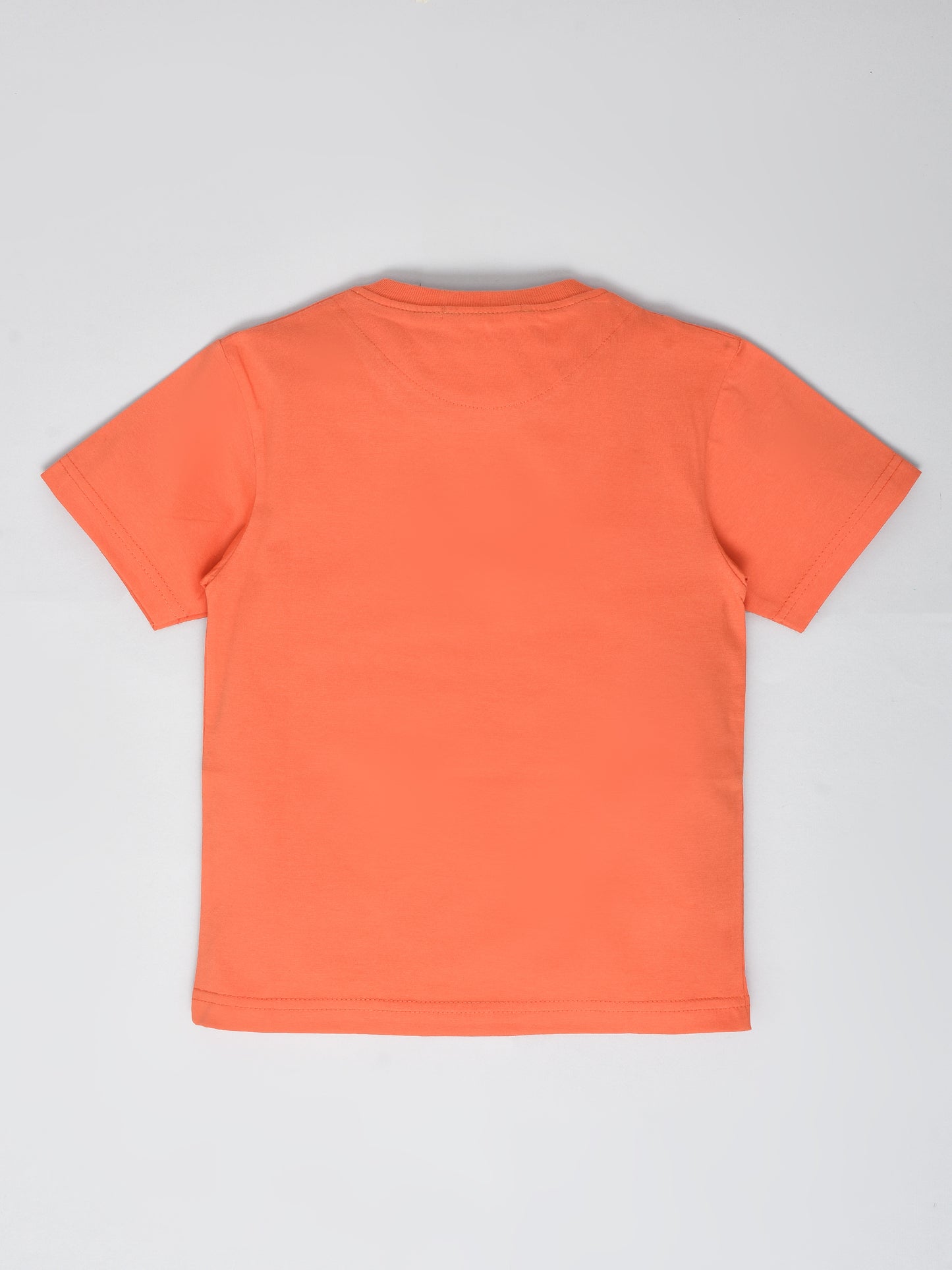 Casual Cotton T-Shirt