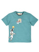 Casual Cotton T-Shirt