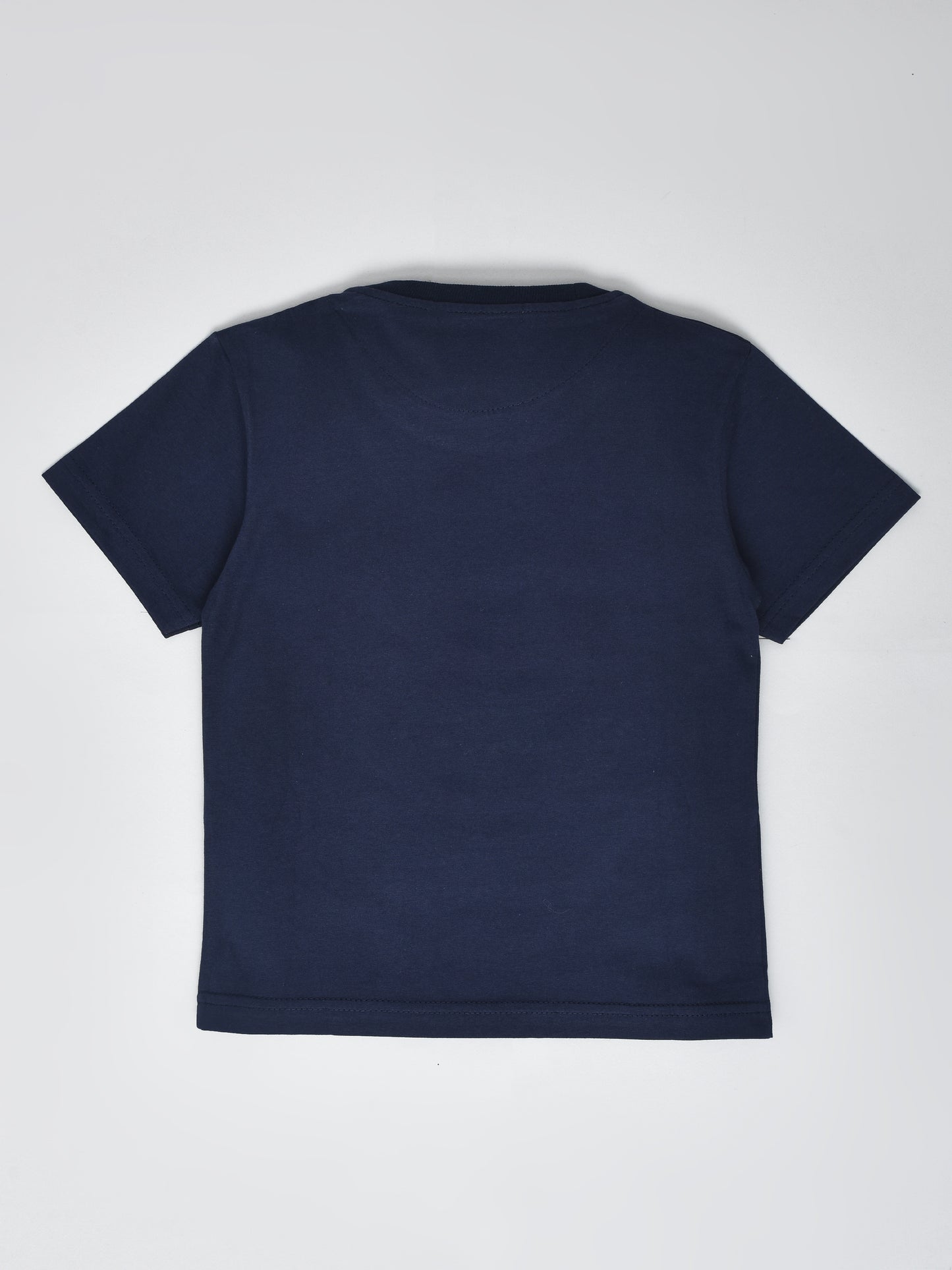Casual Cotton T-Shirt