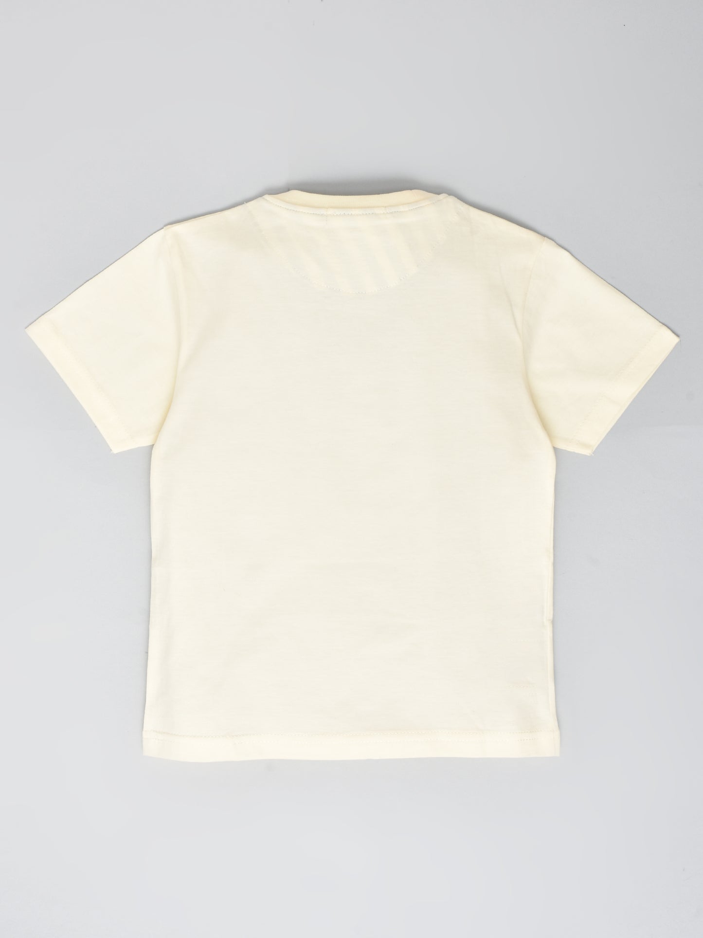 Casual Cotton T-Shirt