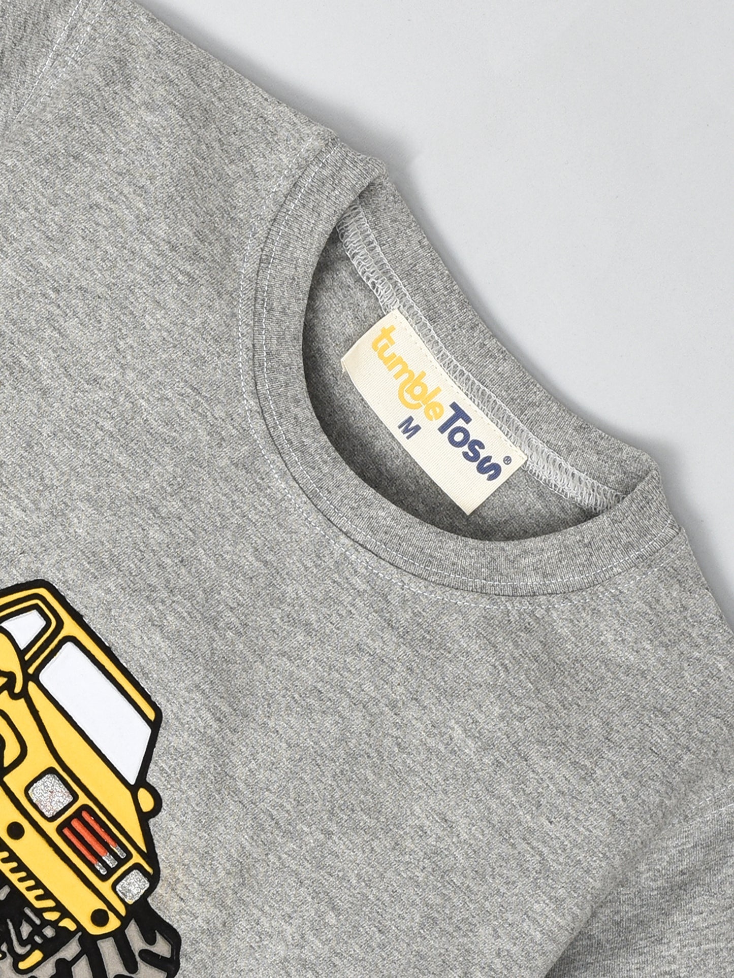Casual Cotton T-Shirt
