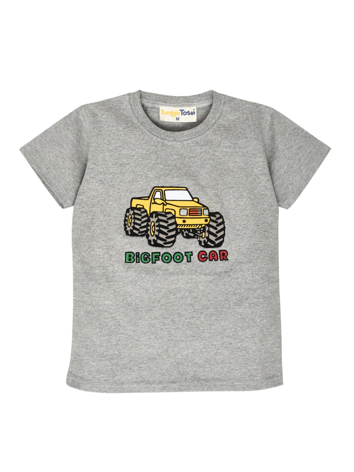 Casual Cotton T-Shirt
