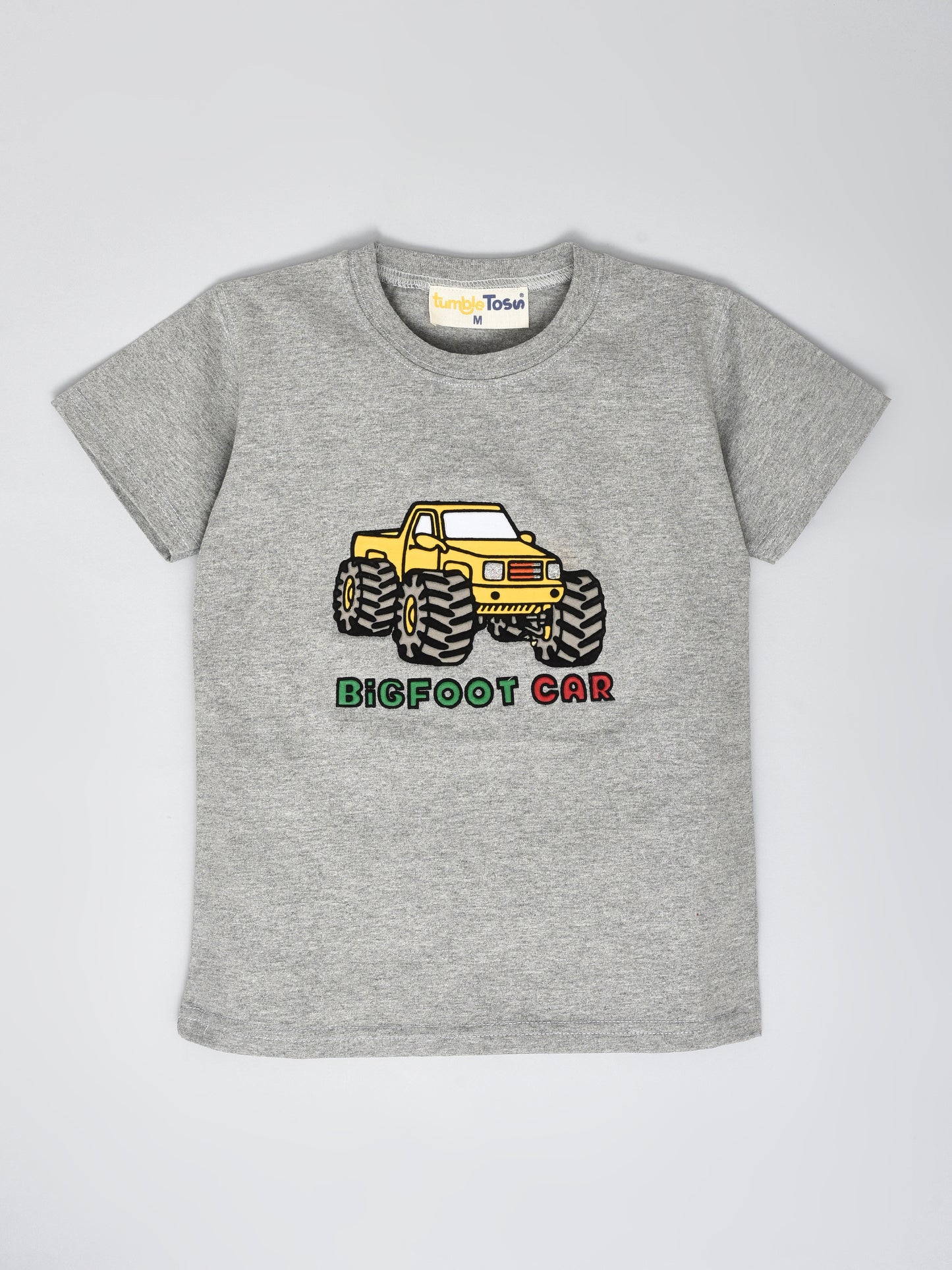 Casual Cotton T-Shirt