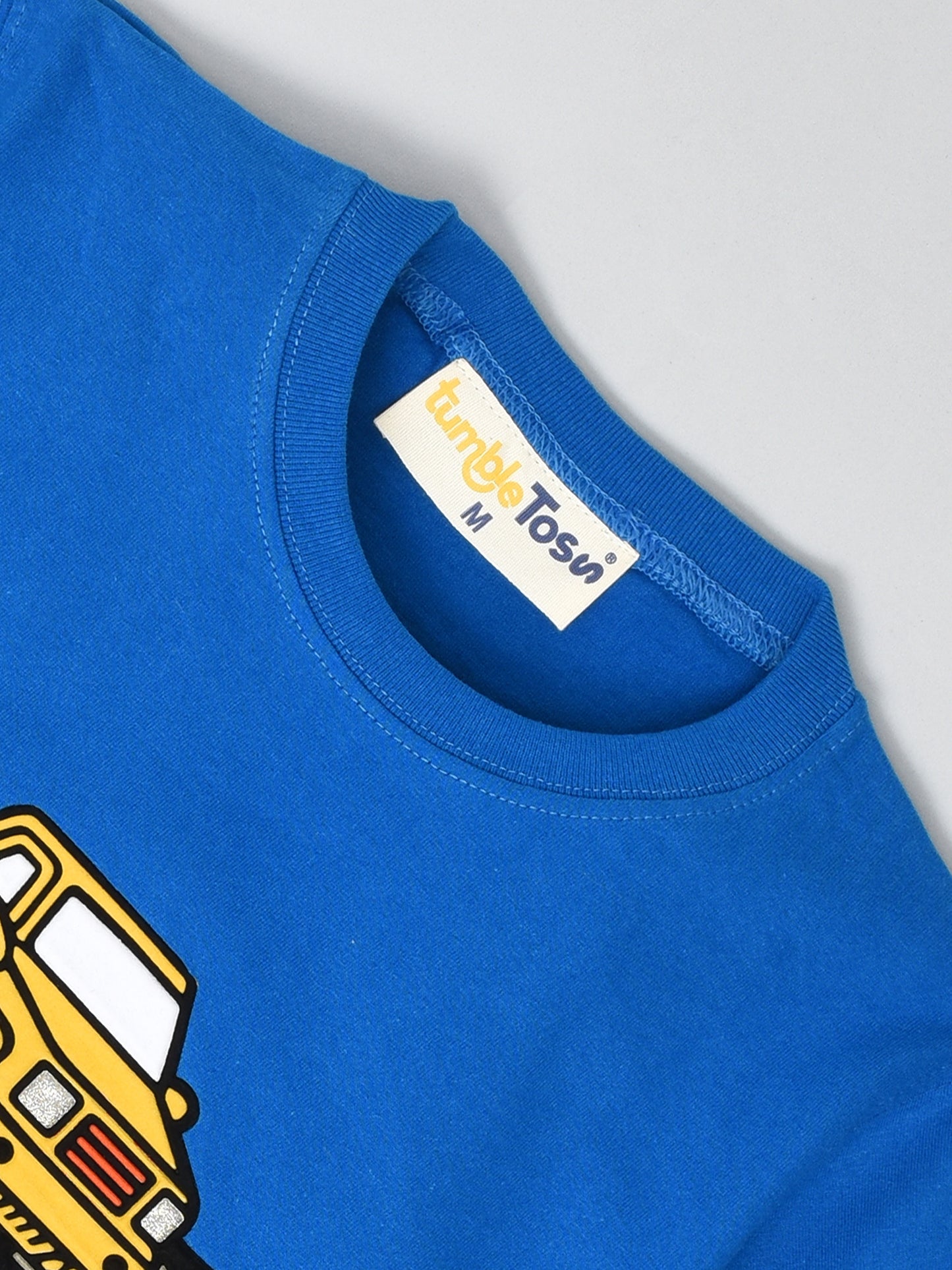 Casual Cotton T-Shirt