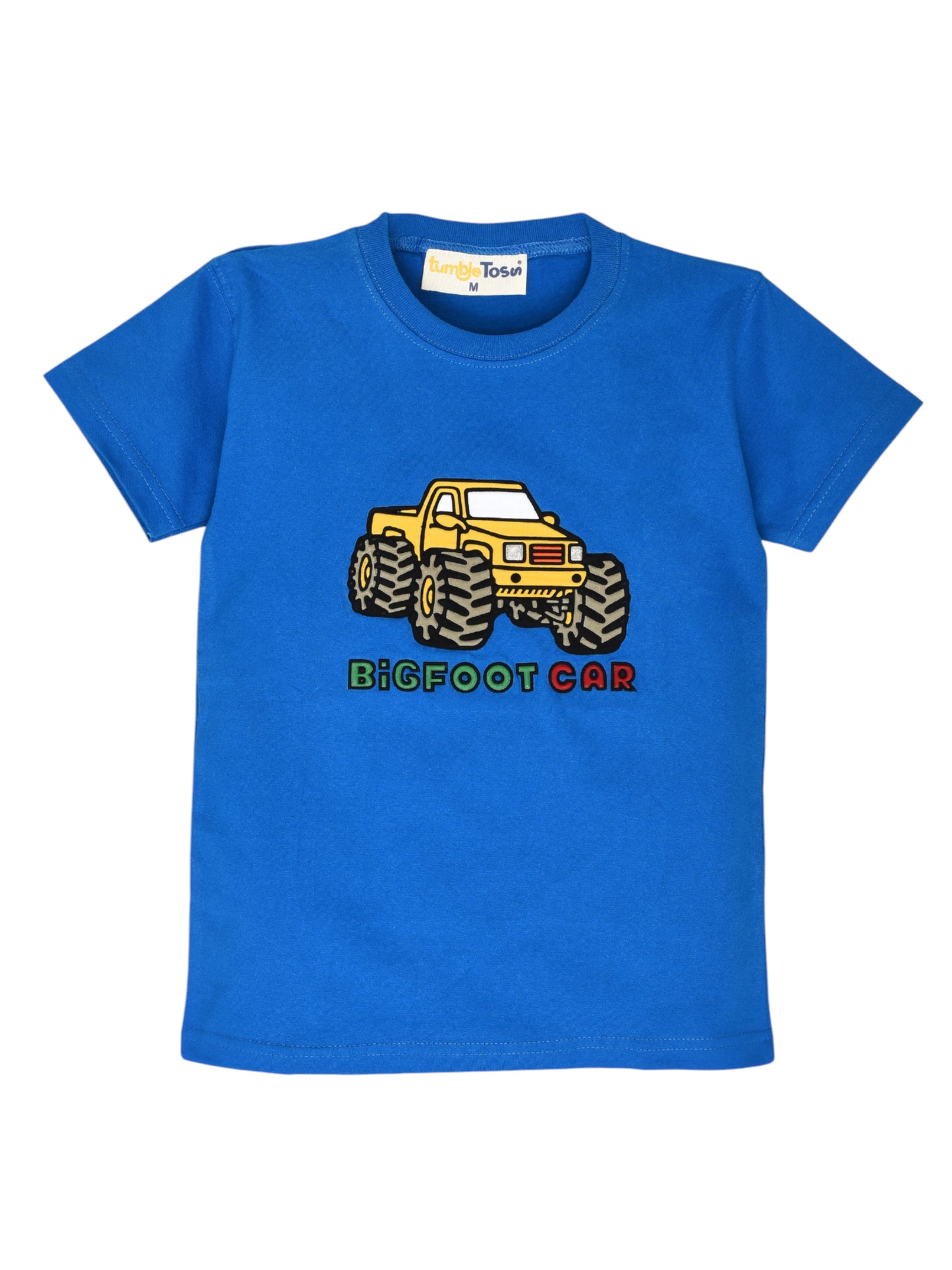 Casual Cotton T-Shirt
