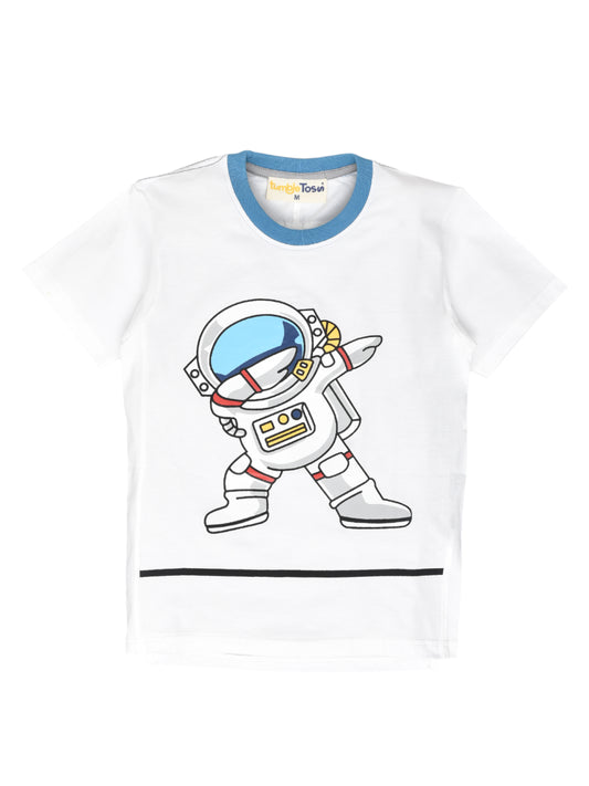 Casual Cotton T-Shirt