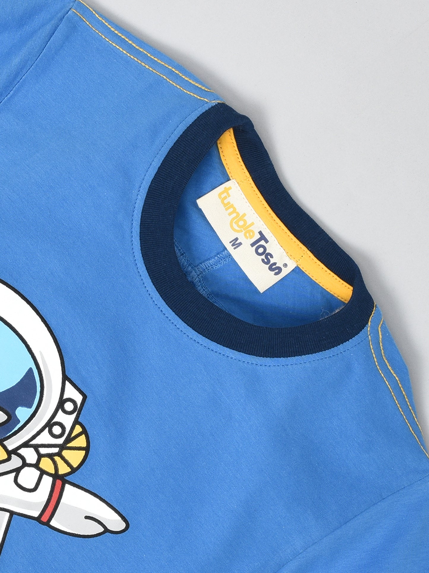 Casual Cotton T-Shirt