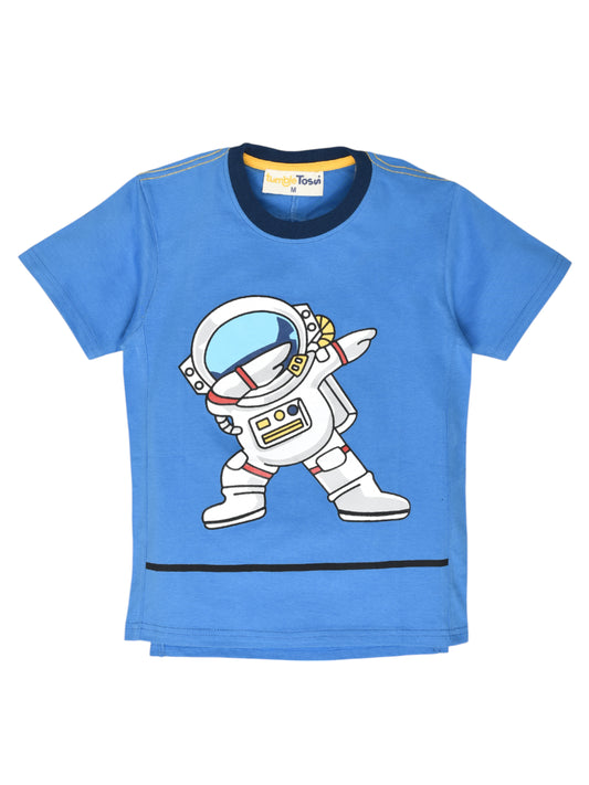 Casual Cotton T-Shirt